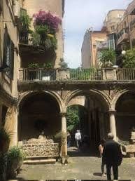 Convivia Romana impression