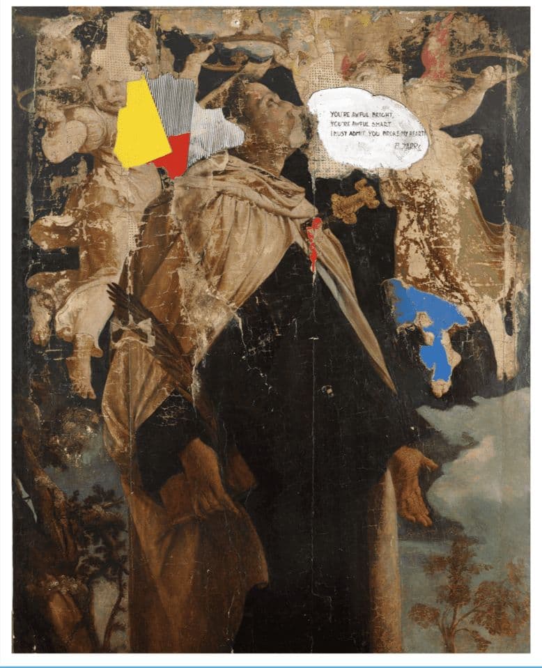 Convivia Romana impression