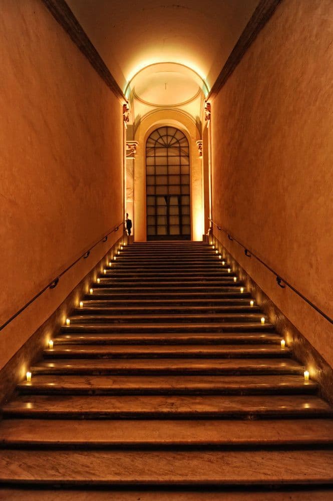 Convivia Romana Gala Weekend