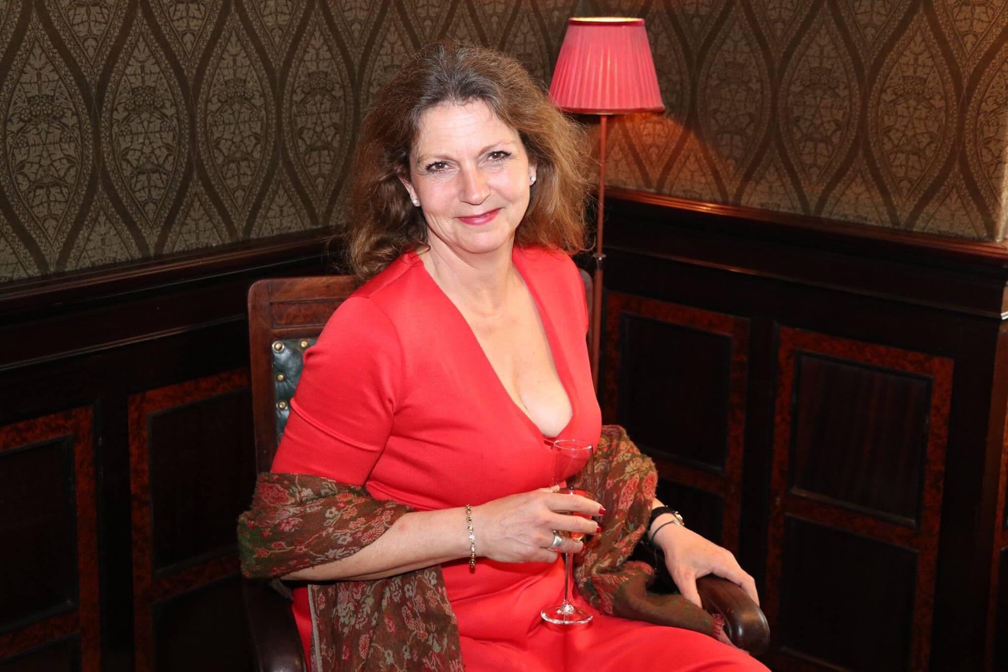 H.R.H. Princess Christine von Preußen