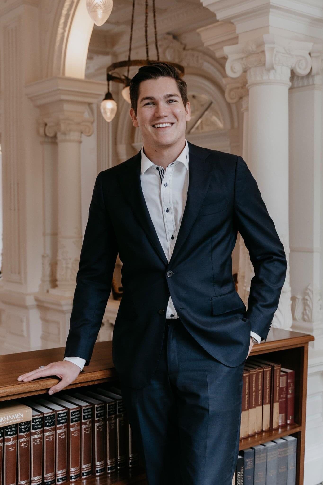 Vincent Ritter Clanner von Engelshofen