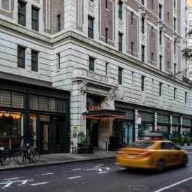 Waltz & Wine New York - April