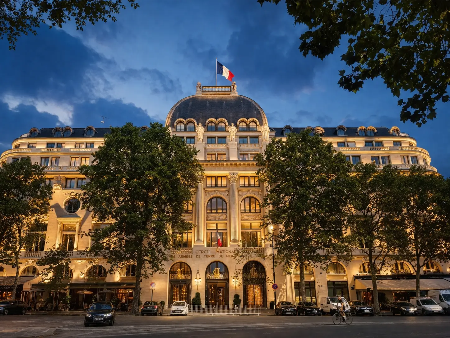 Waltz and Wine Paris — Novembre 2026