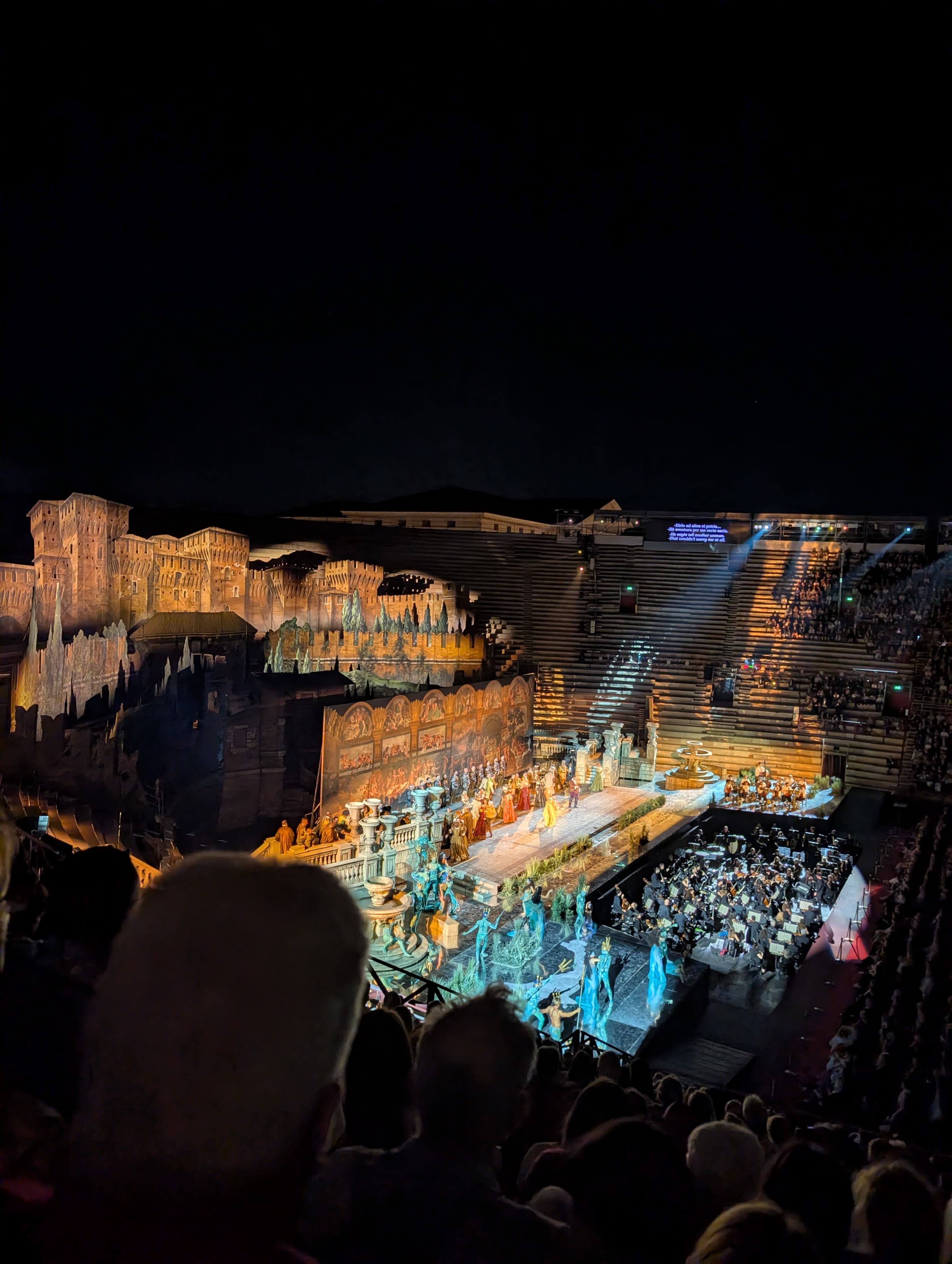 Opera: Aida