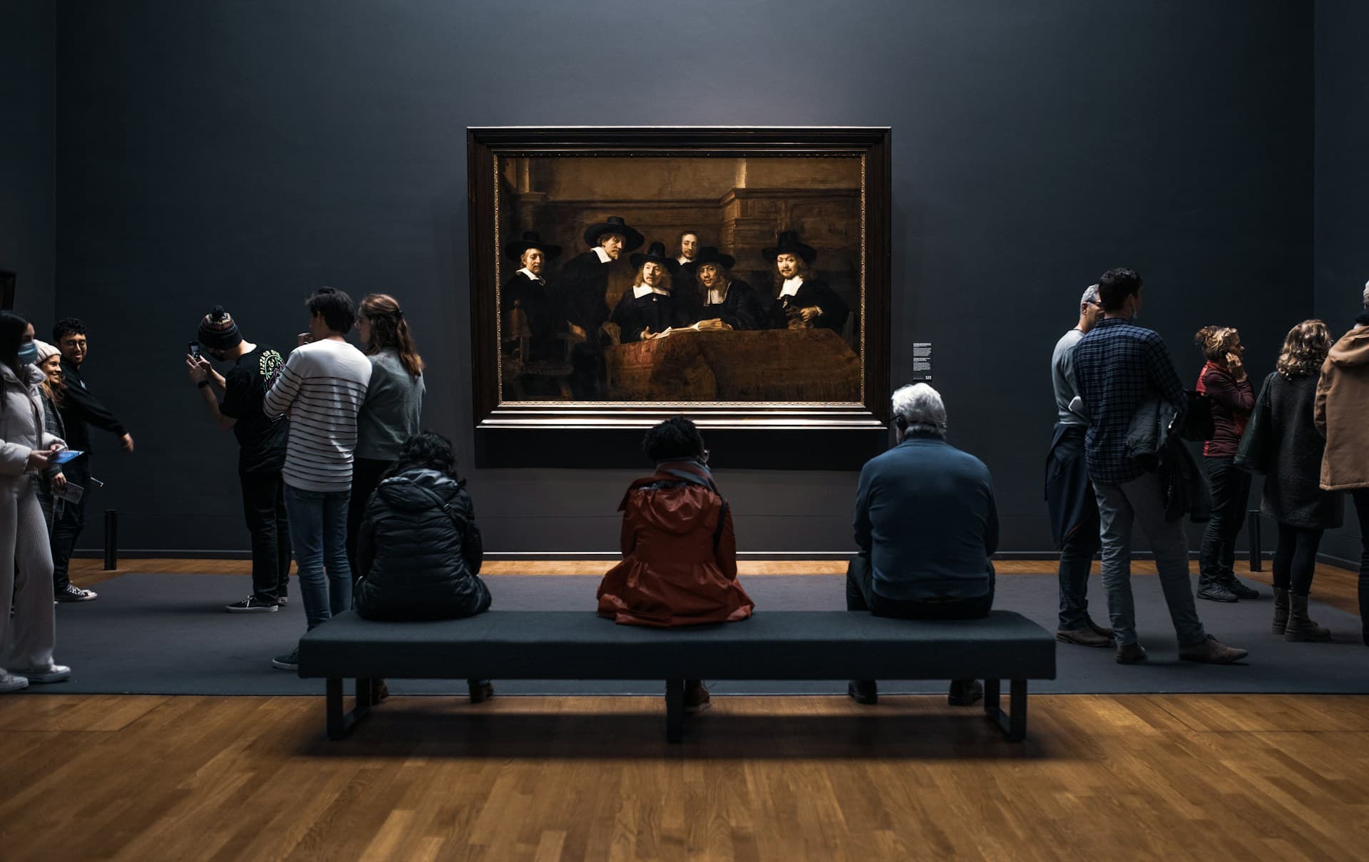Tour at the Rijksmuseum