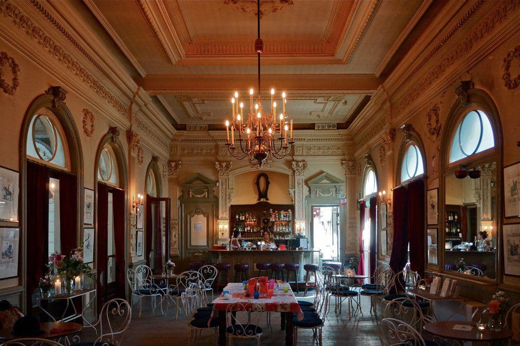 Halloween Masquerade Ball venue