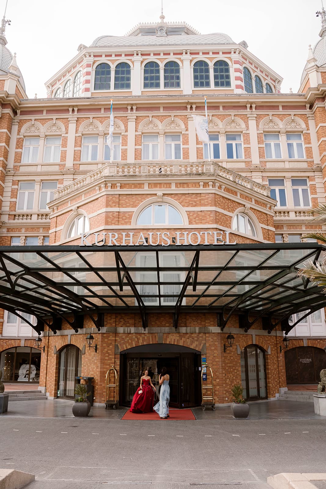 Grand Hotel Amrâth Kurhaus, Scheveningen