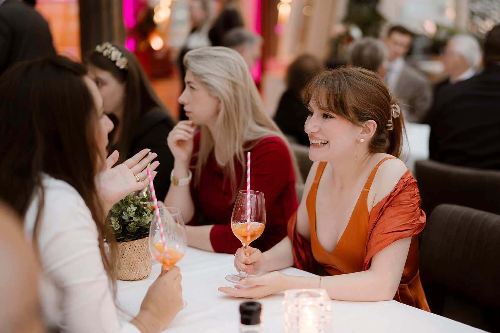 The Grand Ball at the Kurhaus